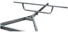 0  trailers watersport carriers bars tongue mounted crossbar for malone microsport - 78 inch long