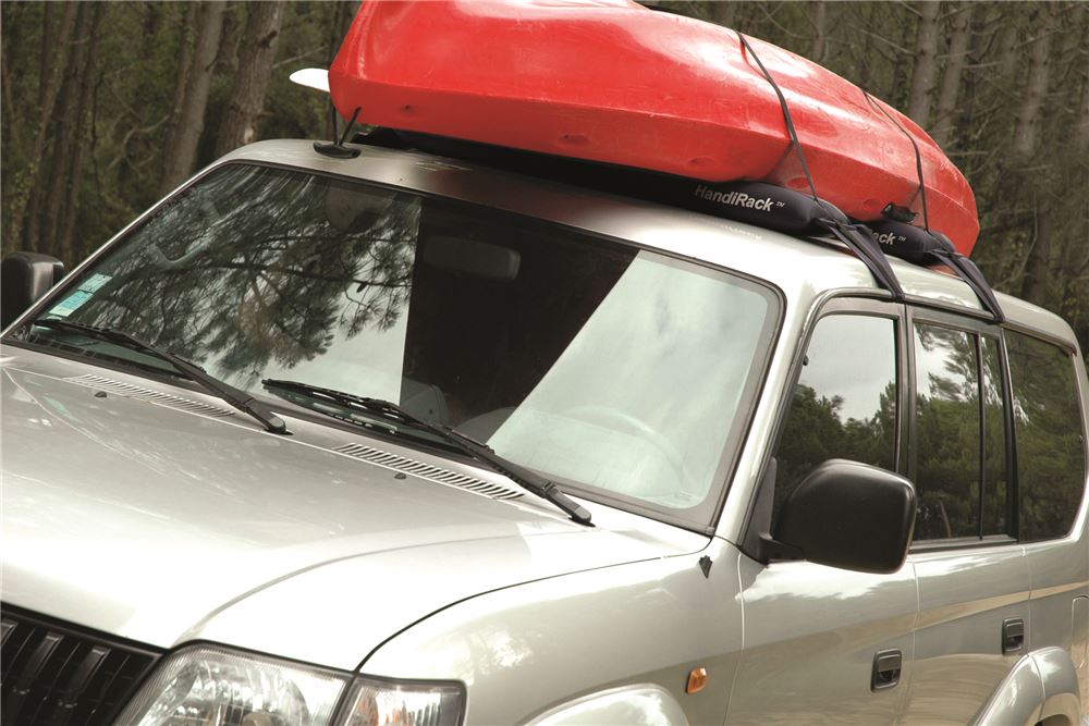 Malone HandiRack Universal Fit Roof Rack - Inflatable - 180 lbs