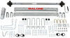 crossbar style 6-1/2w x 13l foot malone microsport trailer - 78 inch crossbars 800 lbs