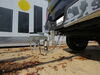 0  crossbar style 6-1/2w x 13l foot malone microsportxt trailer - 78 inch crossbars retractable tongue 800 lbs