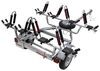 Malone MicroSport Trailer with J-Style Carriers for 4 Kayaks - 800 lbs