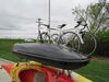 0  crossbar style 2 kayaks malone tier lowbed microsport trailer - 78 inch crossbars 800 lbs