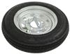 trailers watersport carriers spare tire for malone microsport trailer - 12 inch galvanized locking attachment