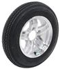 Aluminum Spoke Wheel for Malone MicroSport and MicroSportXT Trailer - 12" Rim - Qty 1