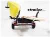 0  trailers watersport carriers storage trunk for malone microsport and xtralight - hard shell 3.7 cu ft