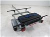 0  trailers watersport carriers roof rack on wheels parts trailer storage trunk for malone microsport and xtralight - hard shell 3.7 cu ft