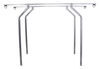 ladder rack malone toptier load bar kit for utility trailers - 250 lbs