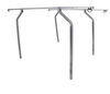 ladder rack contracting landscaping recreation malone toptier load bar kit for utility trailers - 250 lbs