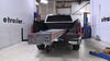 0  adjustable height width malone axis truck bed and roof load extender for 2 inch hitches - 375 lbs