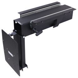 MORryde RV Ceiling TV Mount - Slide/Flip Down/Swivel - 35 lb Capacity - Steel - MR22ZR