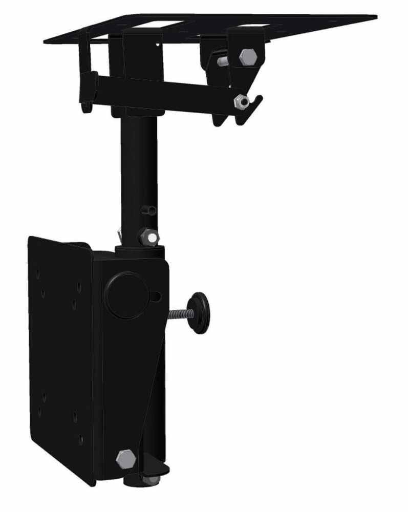 MORryde Flip Down Full Motion TV Ceiling Mount MORryde RV TV Mount MR24RR