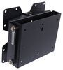 wall mount 10 degrees morryde snap in rv tv - swivel 35 lbs