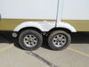 2009 keystone montana mountaineer fifth wheel  equalizers morryde shock absorbing suspension for tandem axle trailers w/ 35 inch wheelbase - 8k