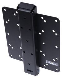 MORryde RV TV Wall Mount - Fixed - 50 lb Capacity - Steel - MR28ZR