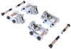 suspension kits morryde upgrade kit for tandem axle trailers w/ lre & correct track