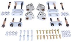 MORryde Suspension Upgrade Kit for Tandem Axle Trailers w/ LRE Suspension & Correct Track - MR29ZR