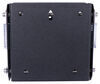 wall mount morryde snap in rv tv - fixed 25 lbs