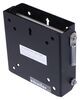 MORryde Snap In Wall RV TV Mount - Fixed - 25 lbs