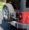 0  jeep storage hinge accessories morryde rotopax mount for tailgate - wrangler jk and jku
