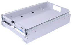 MORryde RV Fridge Tray - 26-1/2" Long x 18" Wide - 200 Percent Extension - 225 lbs - MR39RR