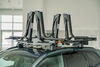 mos racks accessories and parts roof bike box rack ski snowboard watersport carriers uplift lift assist w/ lock - clamp on