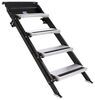 towable camper fold-down step morryde flip tread rv steps for 23-3/4 inch to 28-1/4 wide doorways - 4