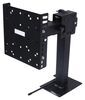 counter mount extend swivel morryde countertop rv tv - extend/swivel/tilt 50 lb capacity steel