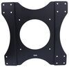 rv tv mount vesa adapter plate for morryde mounts - 300mm x or 400mm