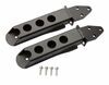 jeep storage hinge accessories morryde tailgate reinforcement with heavy-duty hinges for wrangler jl