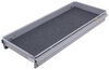 cargo 26 inch wide morryde rv sliding tray - 60 x 1 way slide percent extension 800 lbs