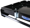 morryde rv cargo slides generators 16-1/4 inch wide generator slide out tray - 22-3/4 x 16-1/2 100 percent extension 250 lbs