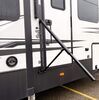 0  rv and camper steps telescoping handrail mr54br
