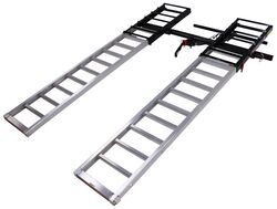 Mad-Ramps Pivoting Ramp System for ATV/UTV Ramps - 1,400-lbs - 2" Hitch - MR54FR