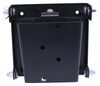 wall mount swivel morryde portable rv tv w/ 2 docking stations -