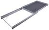 cargo 39 inch wide morryde rv sliding tray - 72 x 2 way slide 80 percent extension 500 lbs