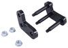 suspension kits morryde upgrade kit for triple axle trailers w/ lre and correct track