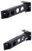 jeep storage morryde heavy duty tailgate hinges for wrangler jk and jku