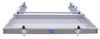 portable refrigerators preassembled tray morryde rv fridge - 22 inch long x 37-1/2 wide 200 percent extension 225 lbs