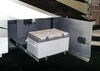 0  portable refrigerators 37-1/2 inch wide morryde rv fridge tray - 22 long x 200 percent extension 225 lbs