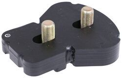 MORryde Orbital Pin Box Wedge for Reese Signature Series Hitch - MR64ZR