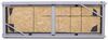 preassembled tray 72 inch long mr67fr