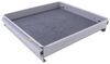 cargo preassembled tray morryde rv sliding - 36 inch x 1 way slide 60 percent extension 800 lbs