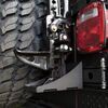 0  automotive tools jeep storage morryde high lift jack mount for tailgate hinge - wrangler tj