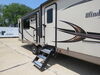 2016 forest river rockwood windjammer travel trailer  towable camper 3 steps morryde stepabove rv for 27-3/4 inch to 30-1/4 wide doorways -