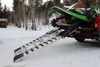 0  snowmobile kit in use