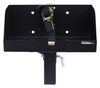 cargo mounts jerry can holder morryde mount for jeep wrangler tj and yj - driver or passenger side