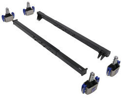 MORryde Rubber Suspension Upgrade for Triple Axle Trailers - 35" Wheelbase - 5.2K to 7K - MR77ZR