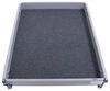 cargo 48 inch long morryde rv sliding tray - x 33 1 way slide 60 percent extension 800 lbs