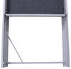 cargo preassembled tray morryde rv sliding - 48 inch x 39 1 way slide 60 percent extension 800 lbs