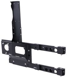 MORryde Tailgate Reinforcement Kit with Spare Tire Mount for Jeep Wrangler JK and JKU               
